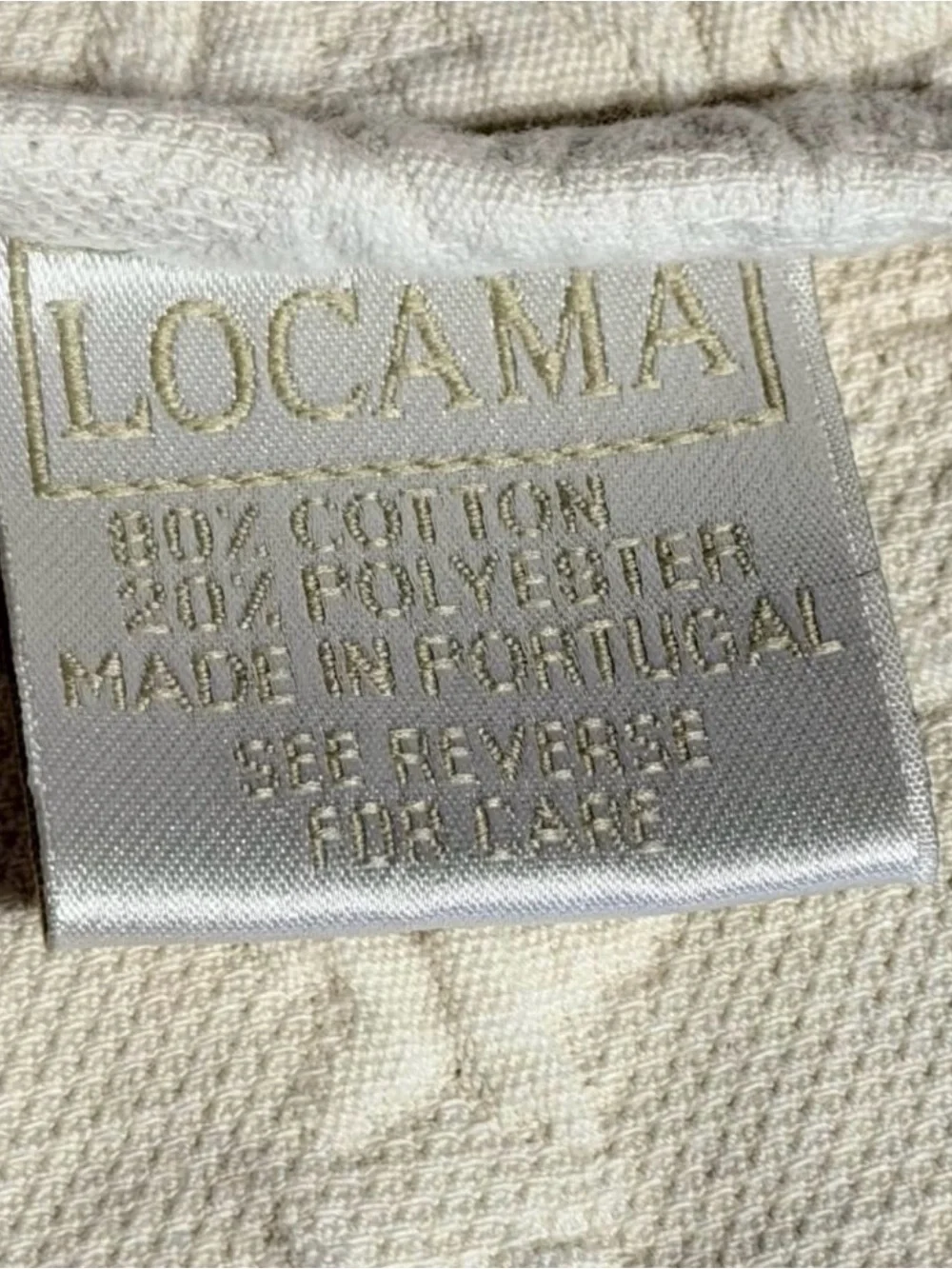 2 Ivory nautical Pillow Shams ivory scalloped edges
